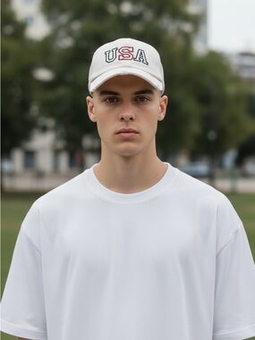 USA World Cup 🌎 Mesh Cap 🧢